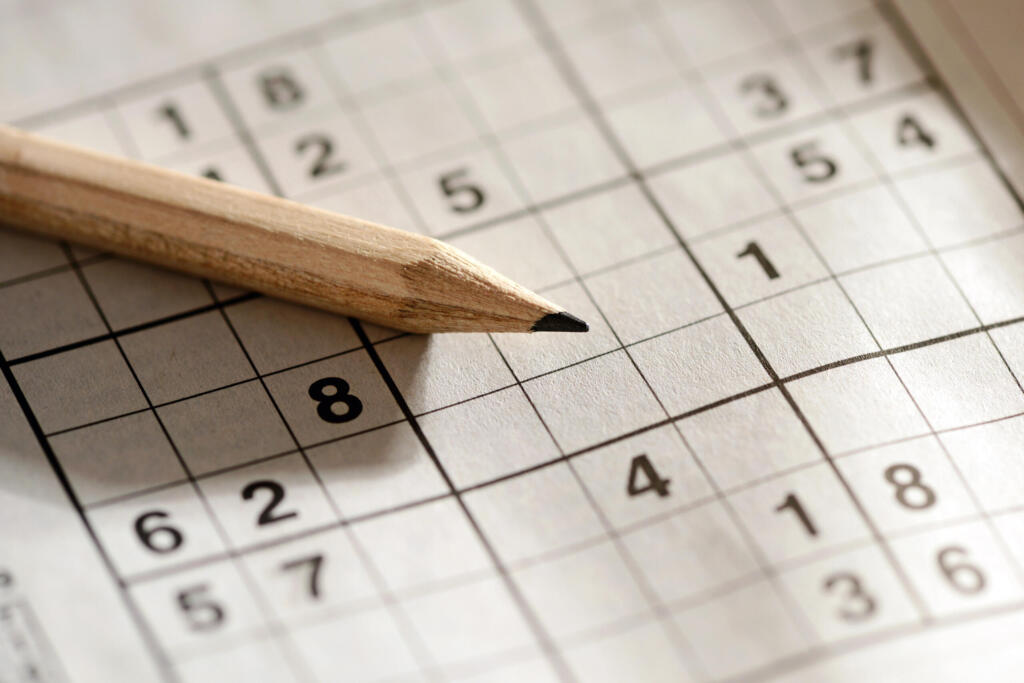 Sudoku gratis