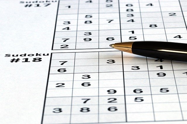 Sudoku gratis