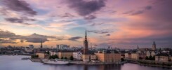 By i Sverige kryssord