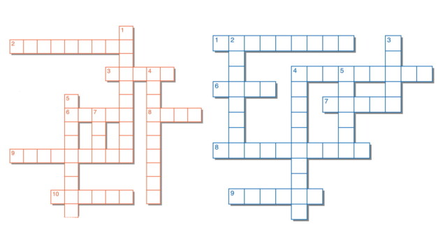 Fordelene med Kryssord og Puslespill på nett