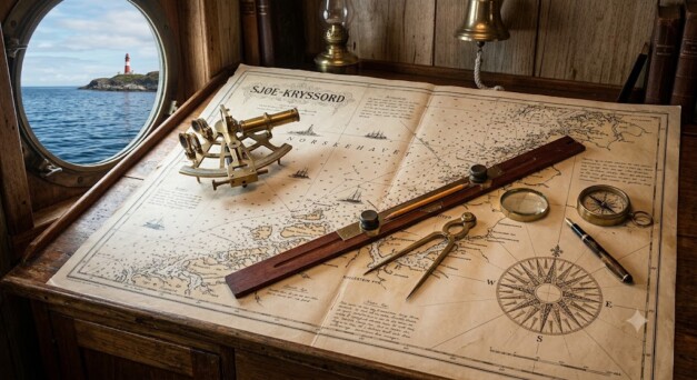 Sjø kryssord: Din komplette guide til maritime løsninger